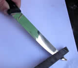 Afiação de faca e tesoura na Penha - RJ