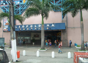 Leopoldina Shopping na Penha