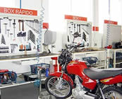 Oficinas Mecânicas de Motos na Penha - RJ