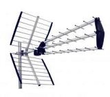 Antenas na Penha - RJ