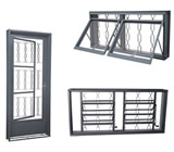 Armações e Esquadrias na Penha - RJ