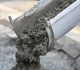 Cimento e Concreto na Penha - RJ