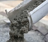 Cimento e Concreto na Penha - RJ
