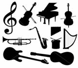 Instrumentos Musicais na Penha - RJ